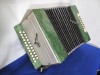 Russian folk accordion